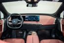 BMW iX IX xDrive50 (EV) Masterclass M Sport Package