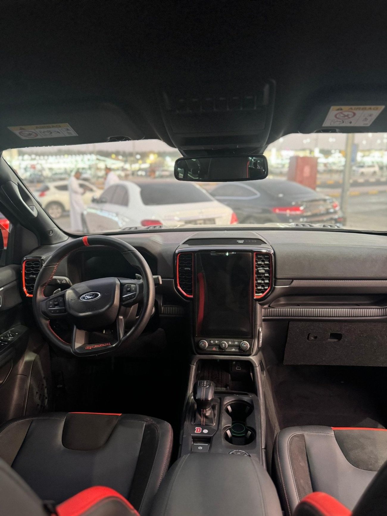 Ford Ranger Raptor Ford Ranger Raptor V6 Diesel MY2025 Korean