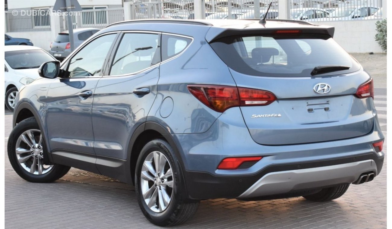 Hyundai Santa Fe HYUNDAI SANTA FE 2016