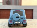 Mercedes Benz G63 AMG G 63 AMG - GCC Specs