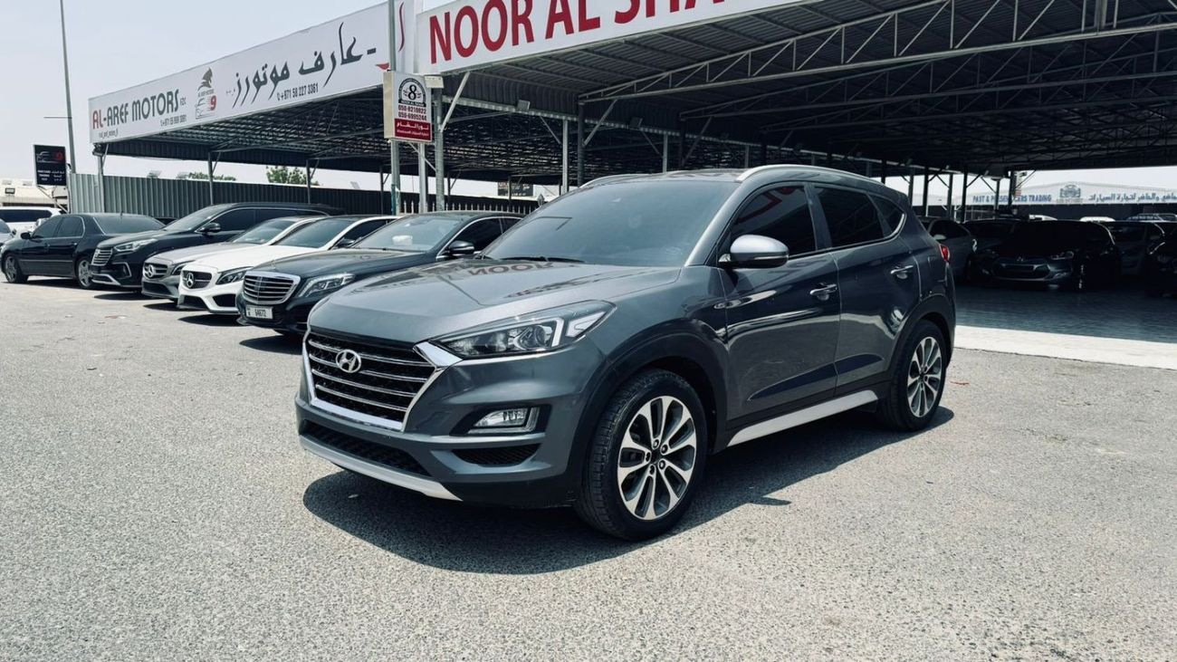 Used Hyundai Tucson 2.0L 2020 for sale in Dubai - 749922