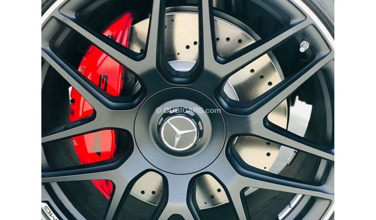 Mercedes-Benz G 63 AMG Night Package