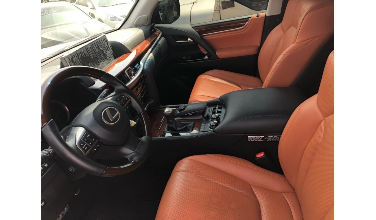 Lexus LX570 SUPER SPORT BRAND NEW 2019 Model