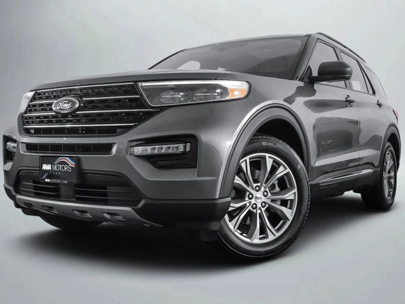 Ford Explorer XLT 202A 2.3L 4WD