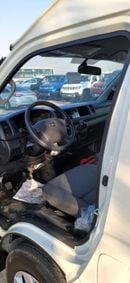 تويوتا هاياس GL HIACE 2.5L HIROOF CARGO  PETROL