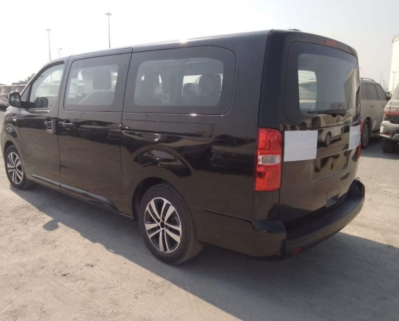 Citroen Spacetourer Citroen spacetourer l3h1 vip lounge FWD 2.0L