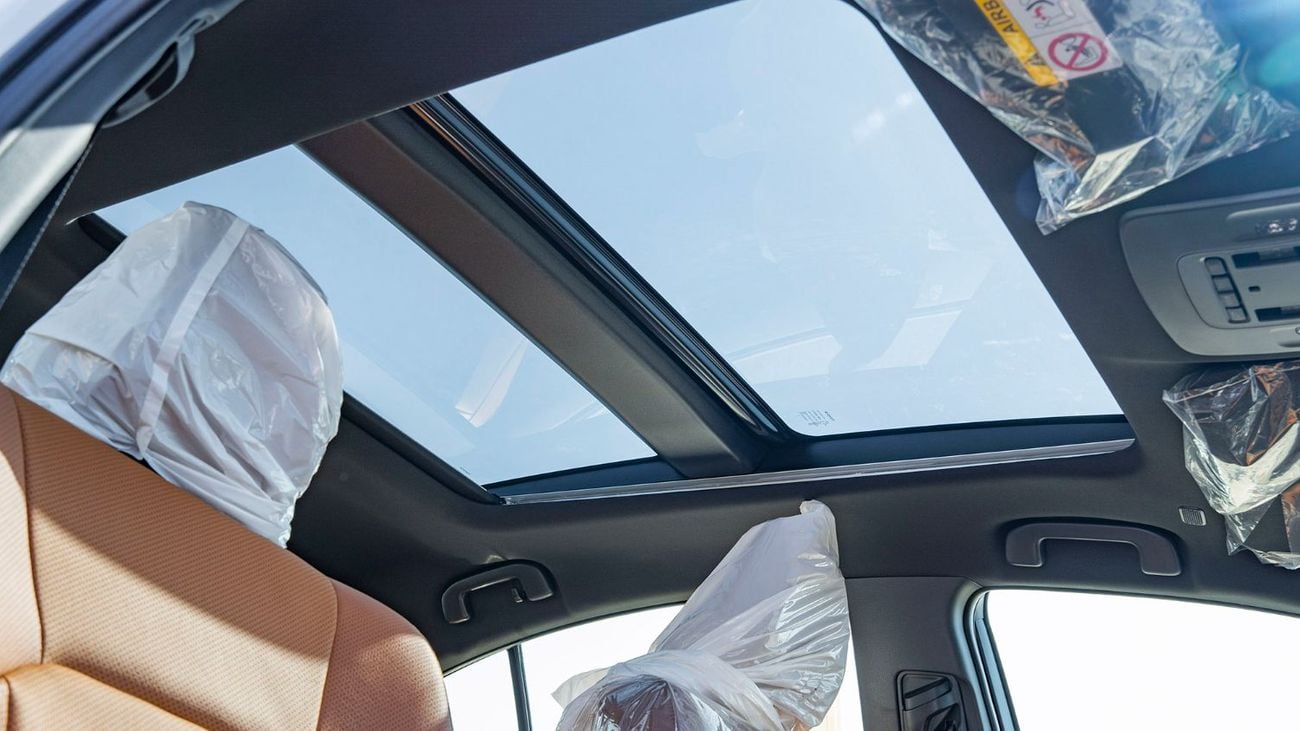 Toyota Camry 2025 Toyota Camry Grande 2.5L Petrol Full option