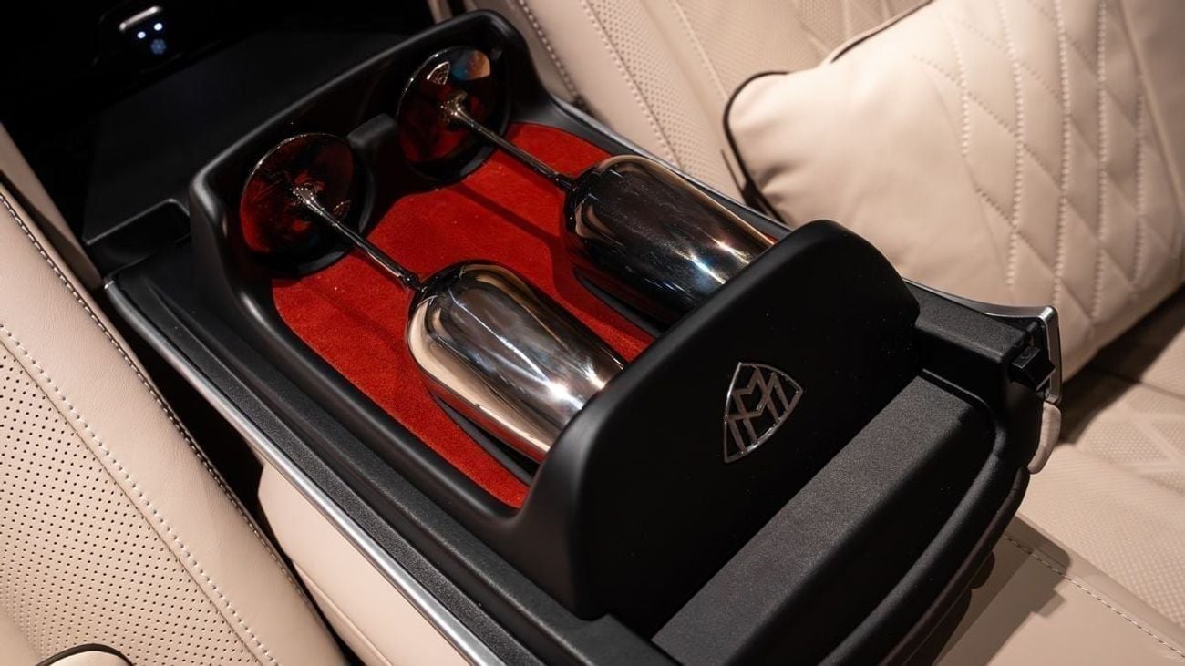 Mercedes Maybach S650 Maybach Pullman - 2019 - Euro Specs