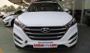 Hyundai Tucson 2WD