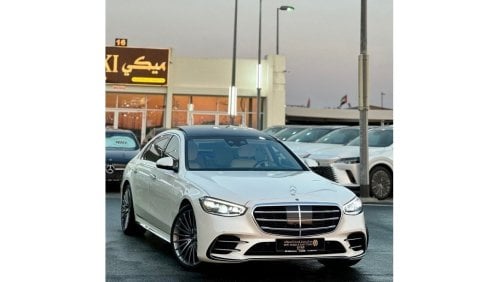 Mercedes-Benz S 500 | AMG | 2023 | GCC