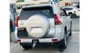 تويوتا برادو Toyota prado RHD diesel engine model 2018 car very clean and good condition