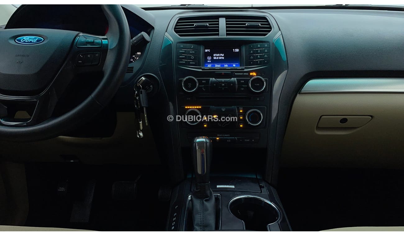 Ford Explorer BASE AWD 3.5 | Zero Down Payment | Free Home Test Drive