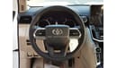 Toyota Land Cruiser 3.5L V6 GXR Twin Turbo Petrol, STOCK available on PROMOTION (CODE # GXR10)