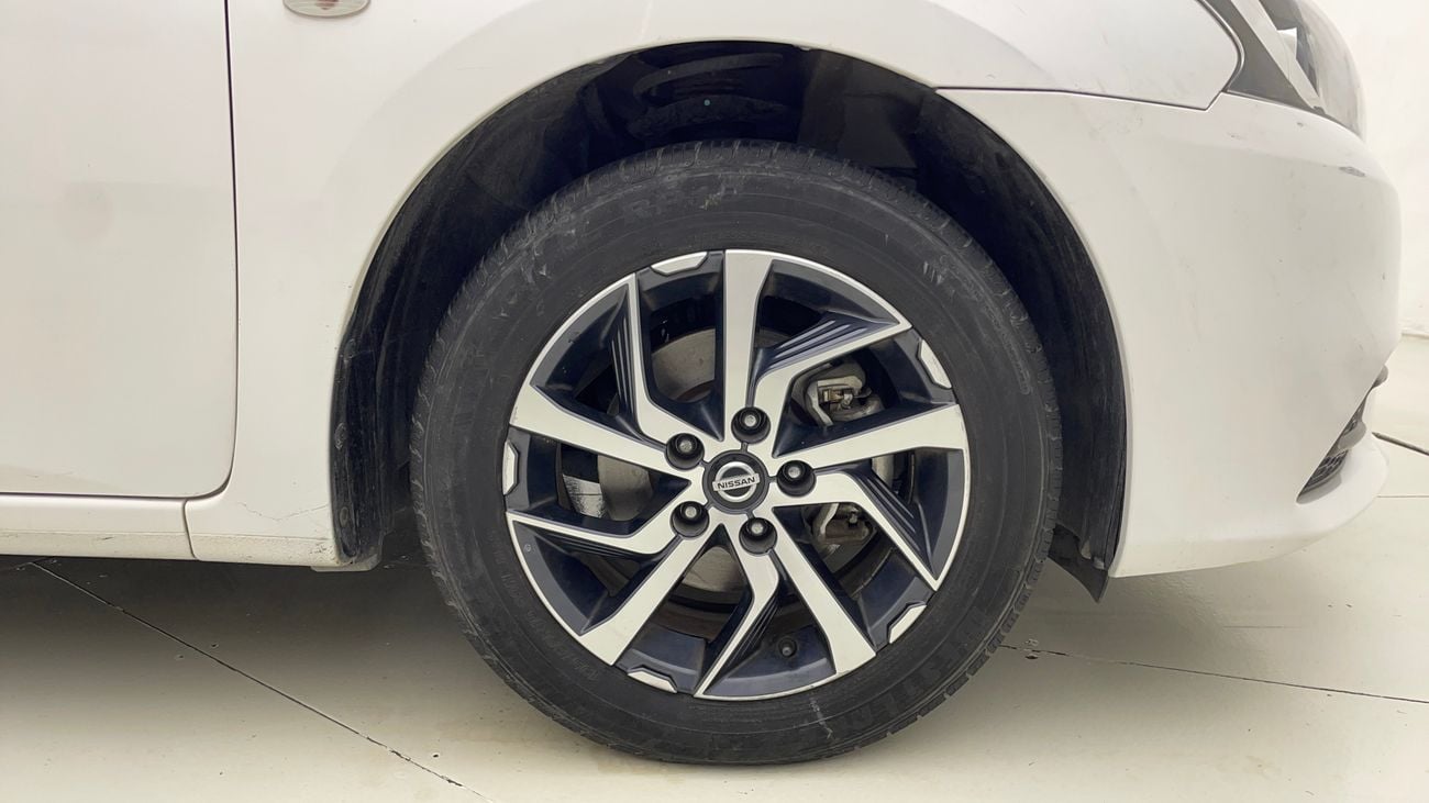 Nissan Sentra S 1.6L (110 HP) 2021 S | AED 532/Month | 0 DP | 30 Day Return | Warranty | Service History