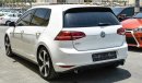 Volkswagen Golf GTI - ACCIDENTS FREE / ORIGINAL PAINT