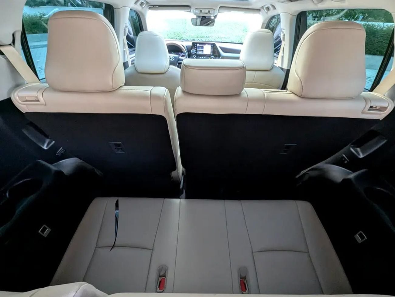 Toyota Highlander VXR Hybrid - GCC Specs - Pristine Condition
