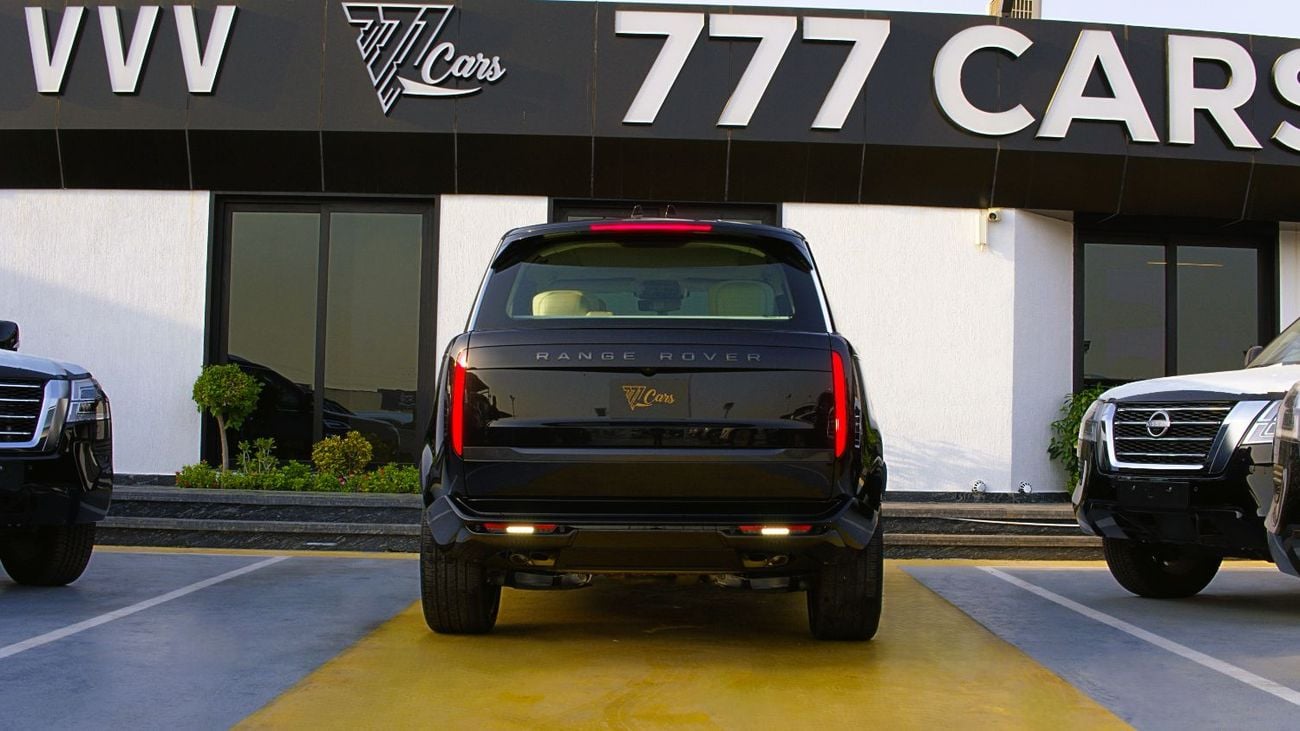 لاند روفر رينج روفر RANGE ROVER AUTOBIOGRAPHY P530 SHADOW EXTERIOR PACKAGE