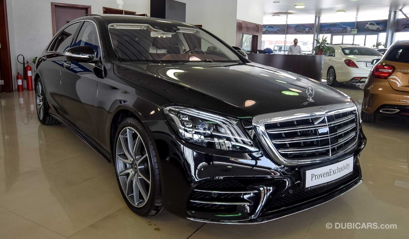 Mercedes-Benz S 560