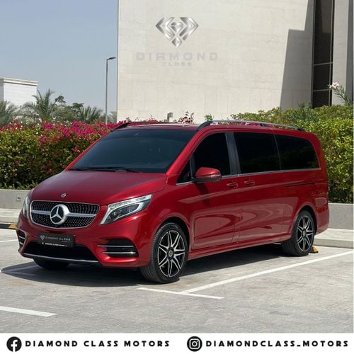 مرسيدس بنز V 250 Std 2.1L AMG