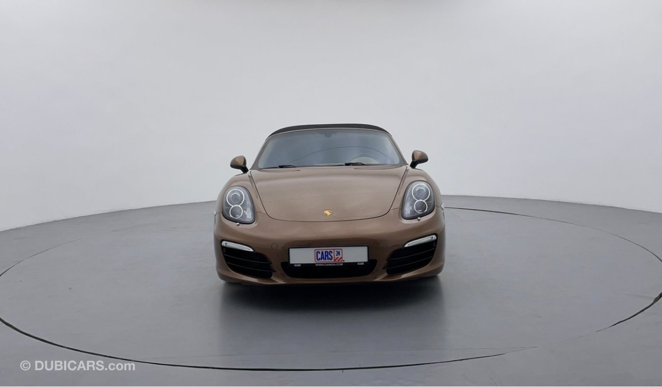 Porsche Boxster Boxter S 3400