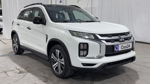 ميتسوبيشي ASX 2024 GLX MID PRIME EDITION | AED 878/Month | 0 DP | 30 Day Return | Warranty | Service History