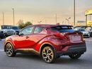 Toyota CHR TOYOTA CHR 2018 FULL OPTION