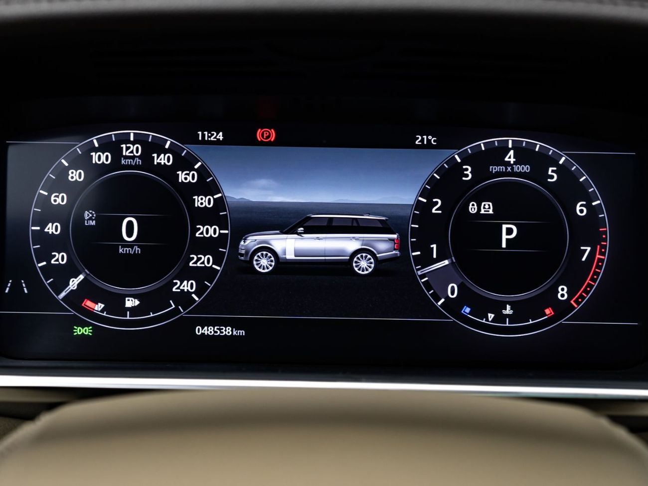 لاند روفر رينج روفر سبورت HSE 3.0L (340 HP)