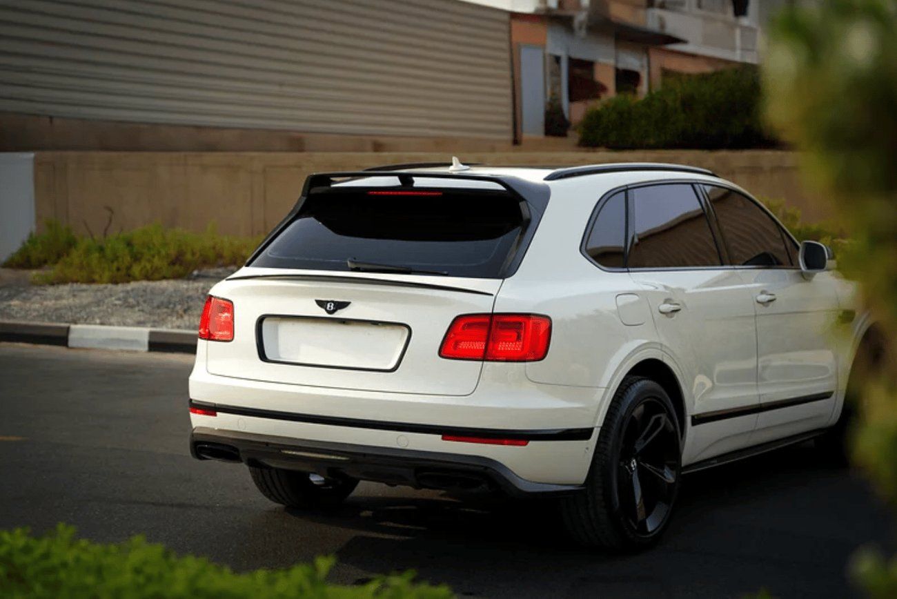 Bentley Bentayga W12 First Edition AWD