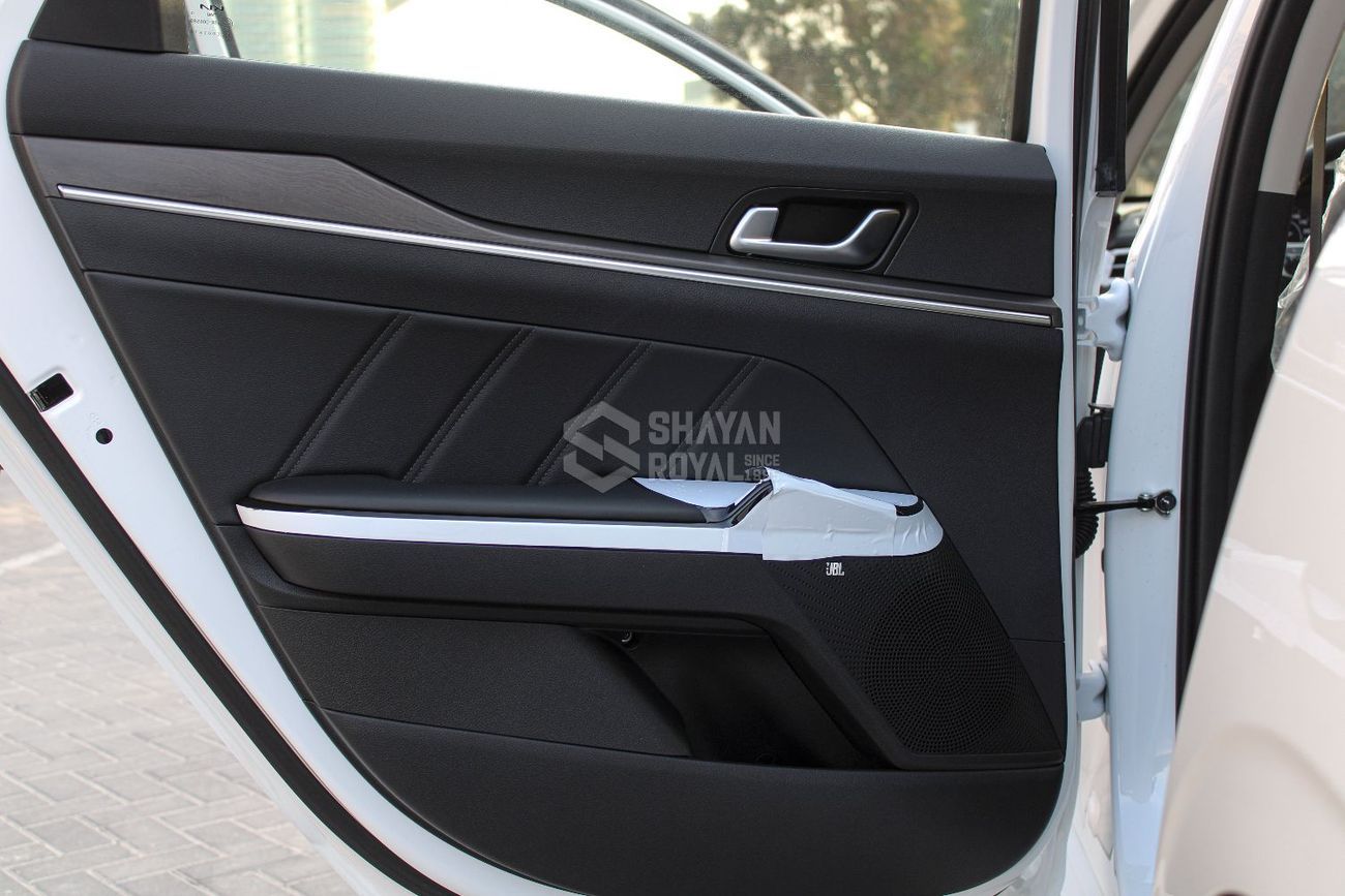 Kia K5 PREMIUM EDITION 1.5L TURBO PETROL AT 2025MY