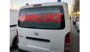 Toyota Hiace Ambulance Conversion