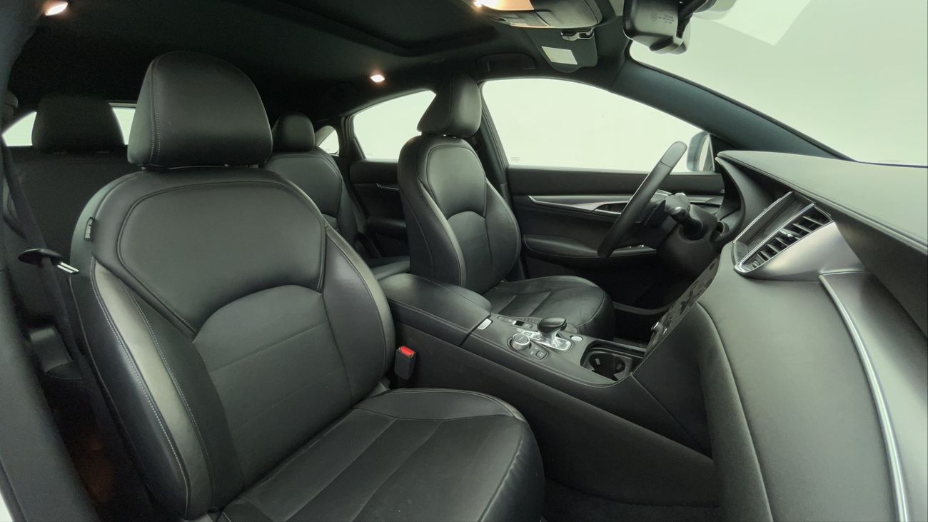 Infiniti QX55 LUXE 2 | Zero Down Payment | Home Test Drive