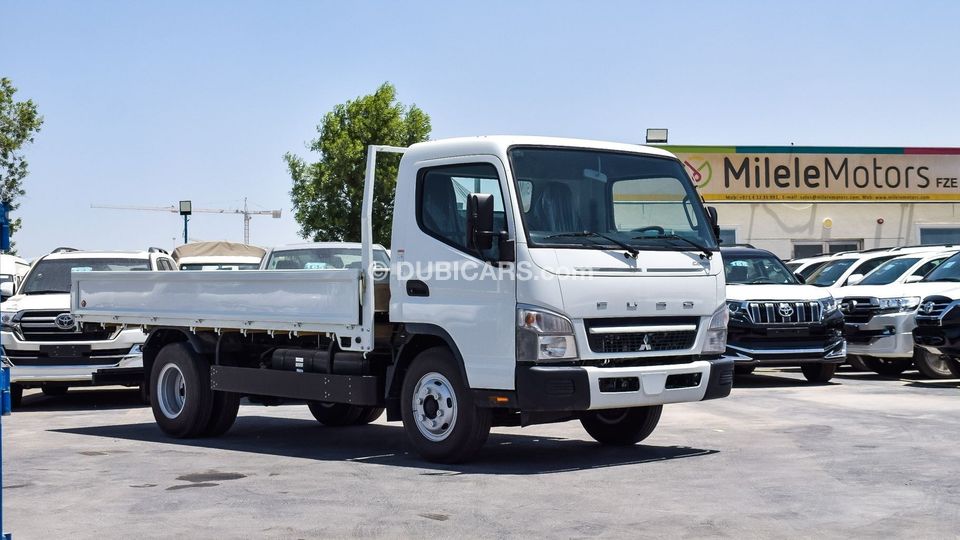 Mitsubishi fuso canter 2020