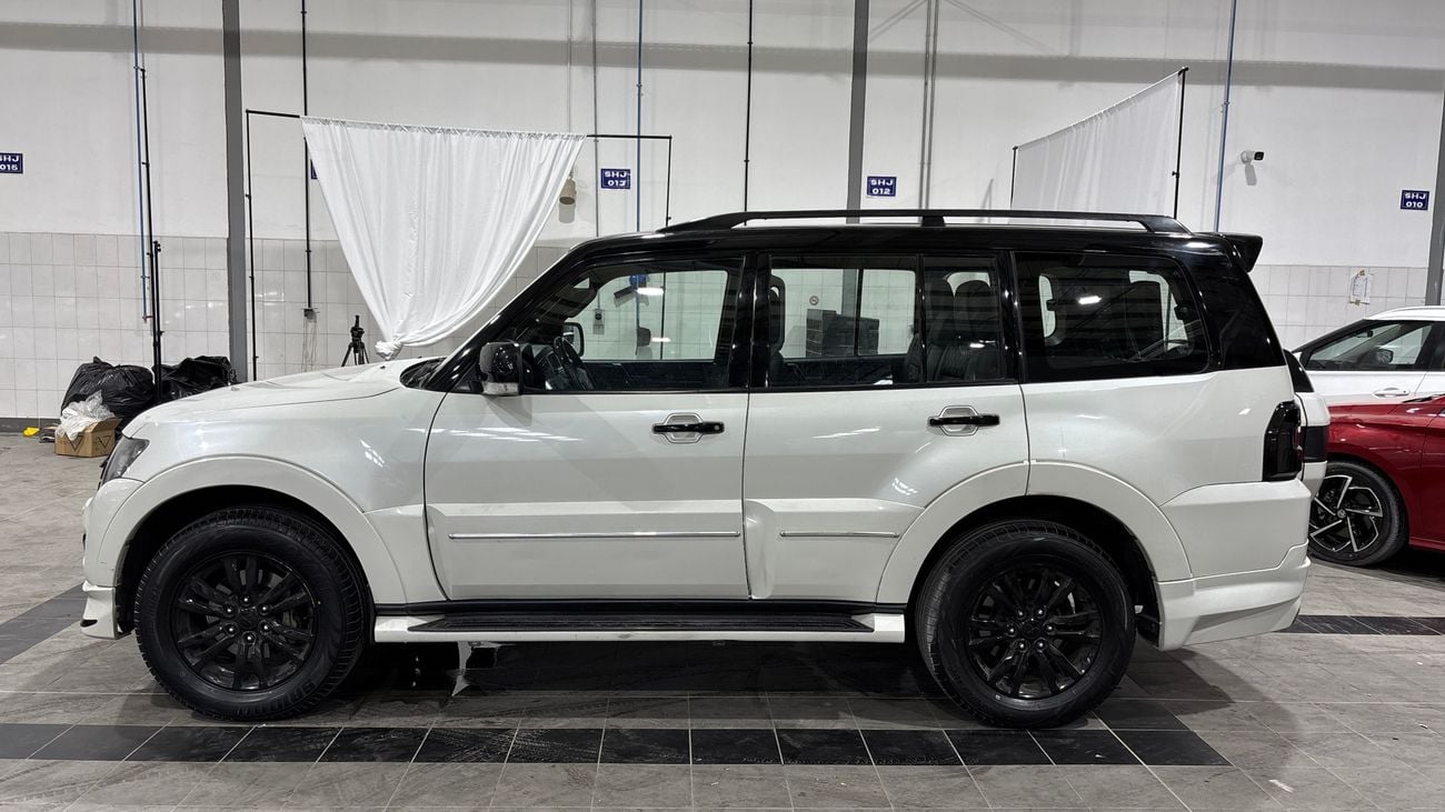 Mitsubishi Pajero 2020 GLS HIGHLINE SIGNATURE EDITION | AED 1111/Month | 0 DP | 30 Day Return | Warranty | Service His