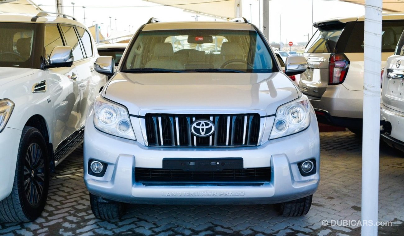 Toyota Prado TXL V6