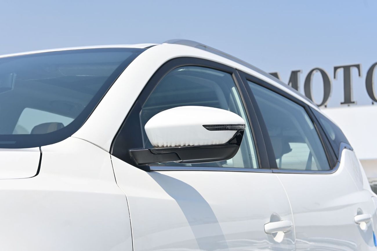 Livan X6 Pro LIVAN X6Pro 1.5L Turbo Petrol, Model 2024, Color White