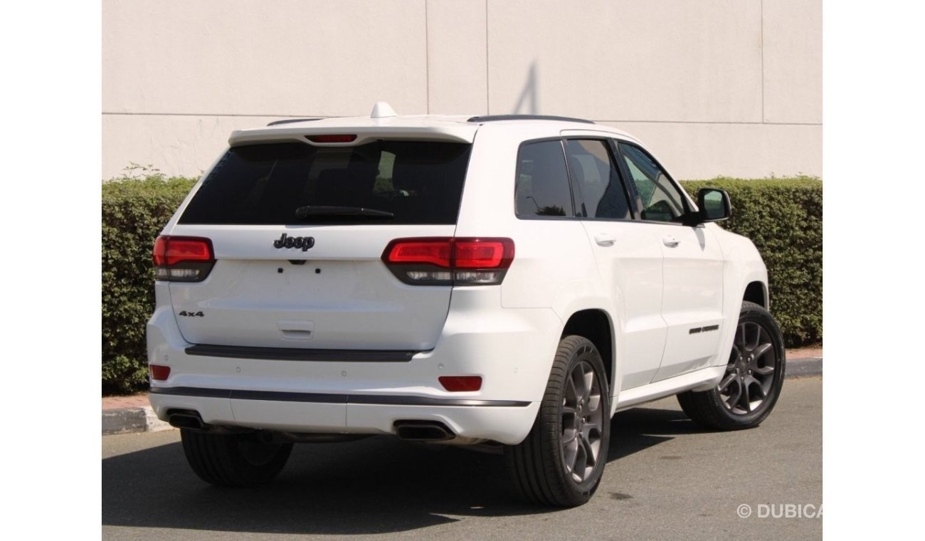 Jeep Grand Cherokee Limited
