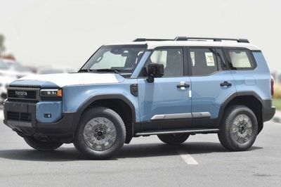 Toyota Prado Adventure Dual Tone 2.4T