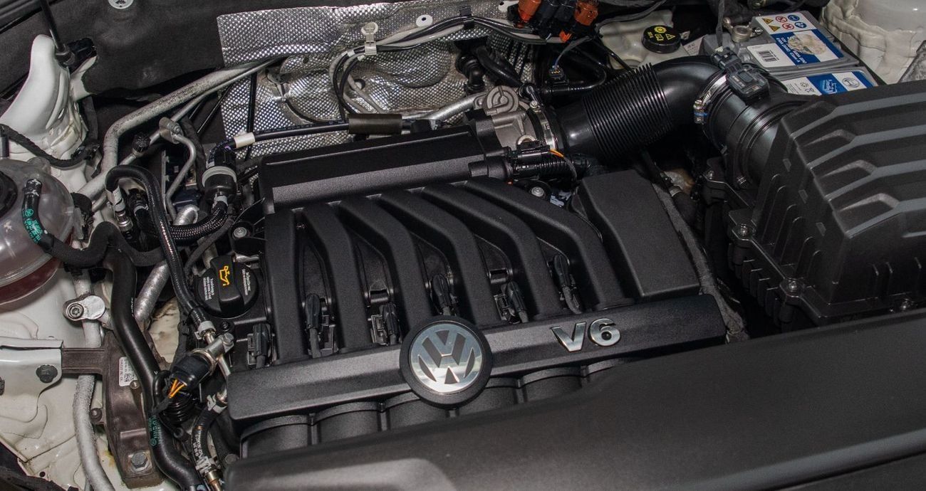 Volkswagen Teramont R LINE