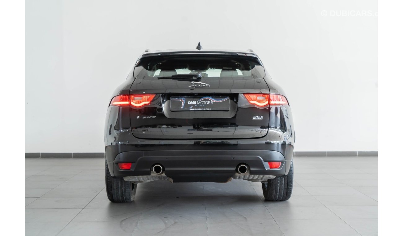 جاغوار F-Pace R-Sport V6 Supercharged 3.0