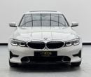 بي أم دبليو 330i Std 2.0L 2019 BMW 330i, BMW Service History, 1 Year Warranty, Excellent Condition, GCC