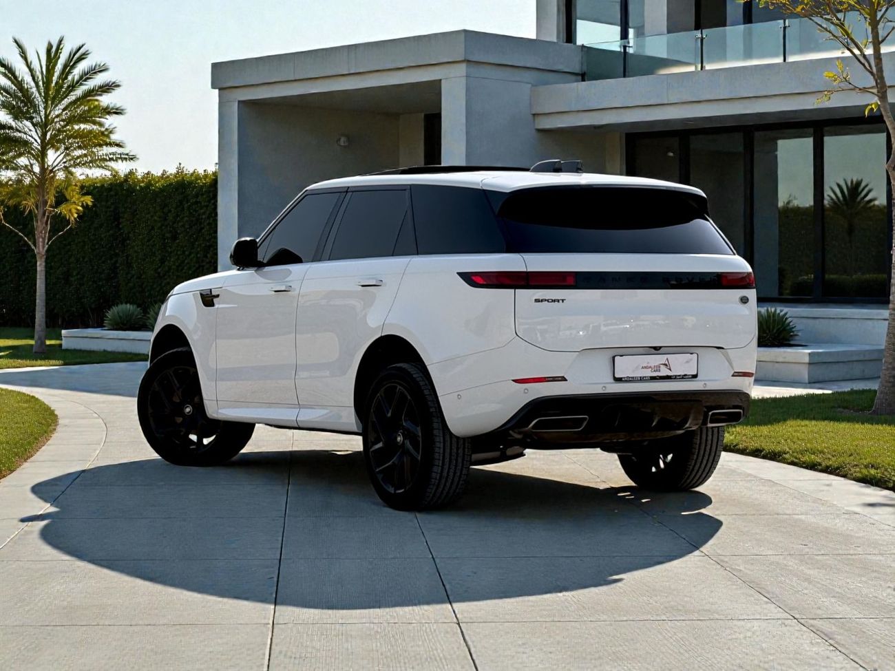 Land Rover Range Rover Sport SE D350 3.0L SE 3.0L Turbocharged V6 | 2023 | AED 4,060 / MONTH