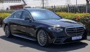 Mercedes-Benz S 500 L 4Matic V6 3.0L , 2023 Euro.6 , 0Km , (ONLY FOR EXPORT)