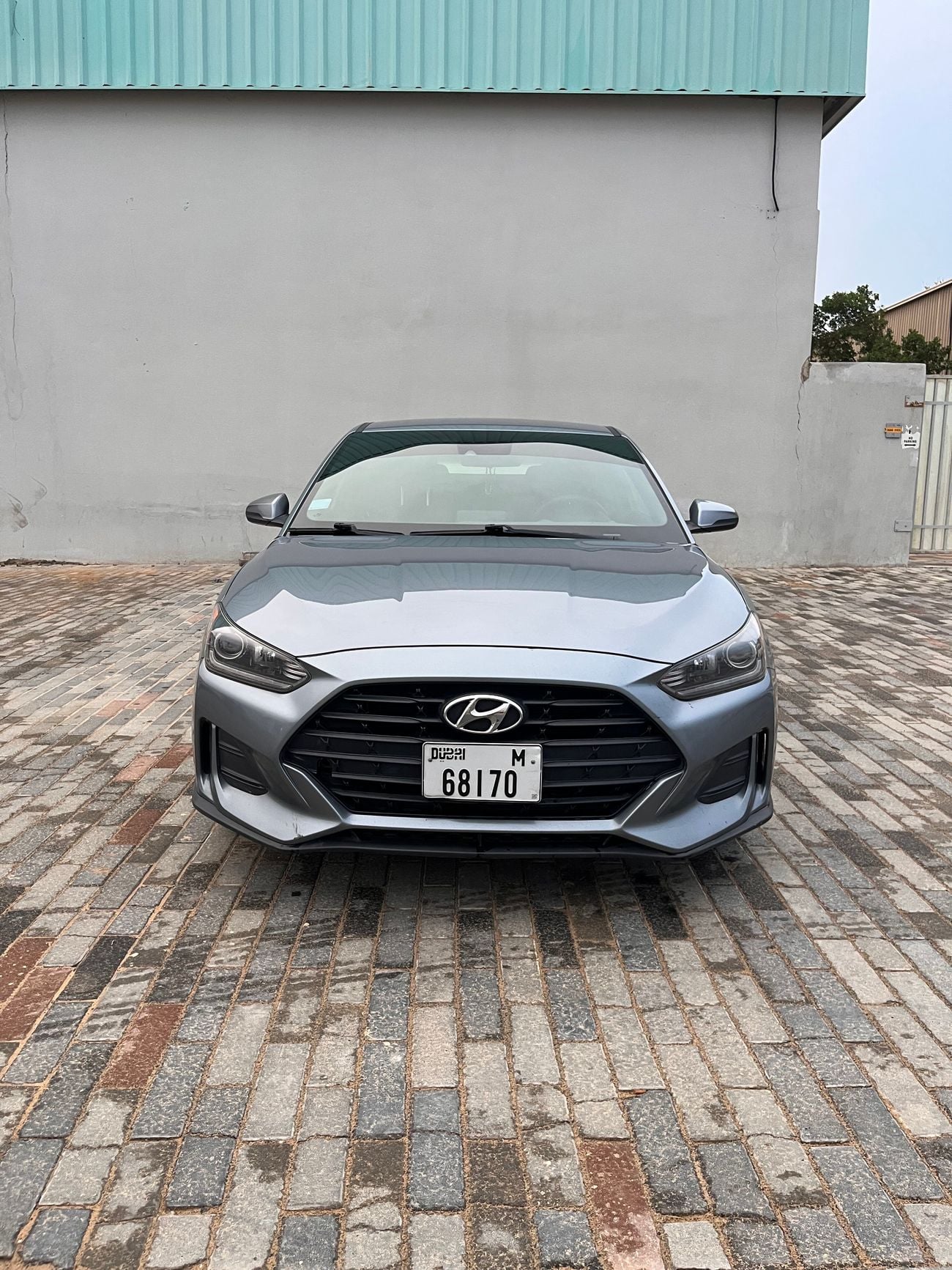 هيونداي فيلوستر