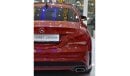 مرسيدس بنز CLA 250 EXCELLENT DEAL for our Mercedes Benz CLA 250 ( 2016 Model ) in Red Color GCC Specs