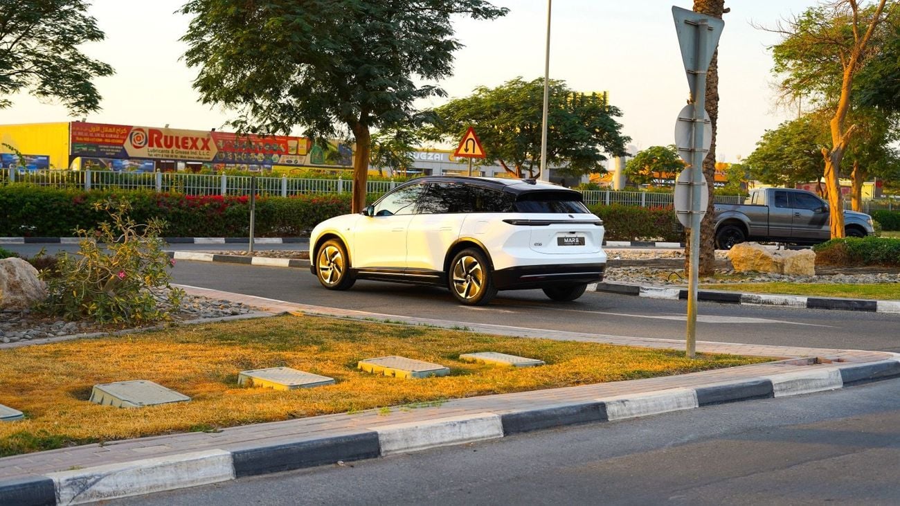 Nio ES6 2023 Used Nio ES6 Long Range | 100 kWh | Range (539 Km) | 490 Hp | Warranty