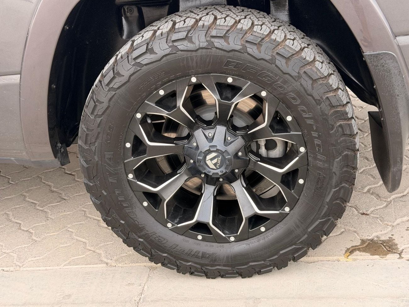 RAM 1500 Export from Australia