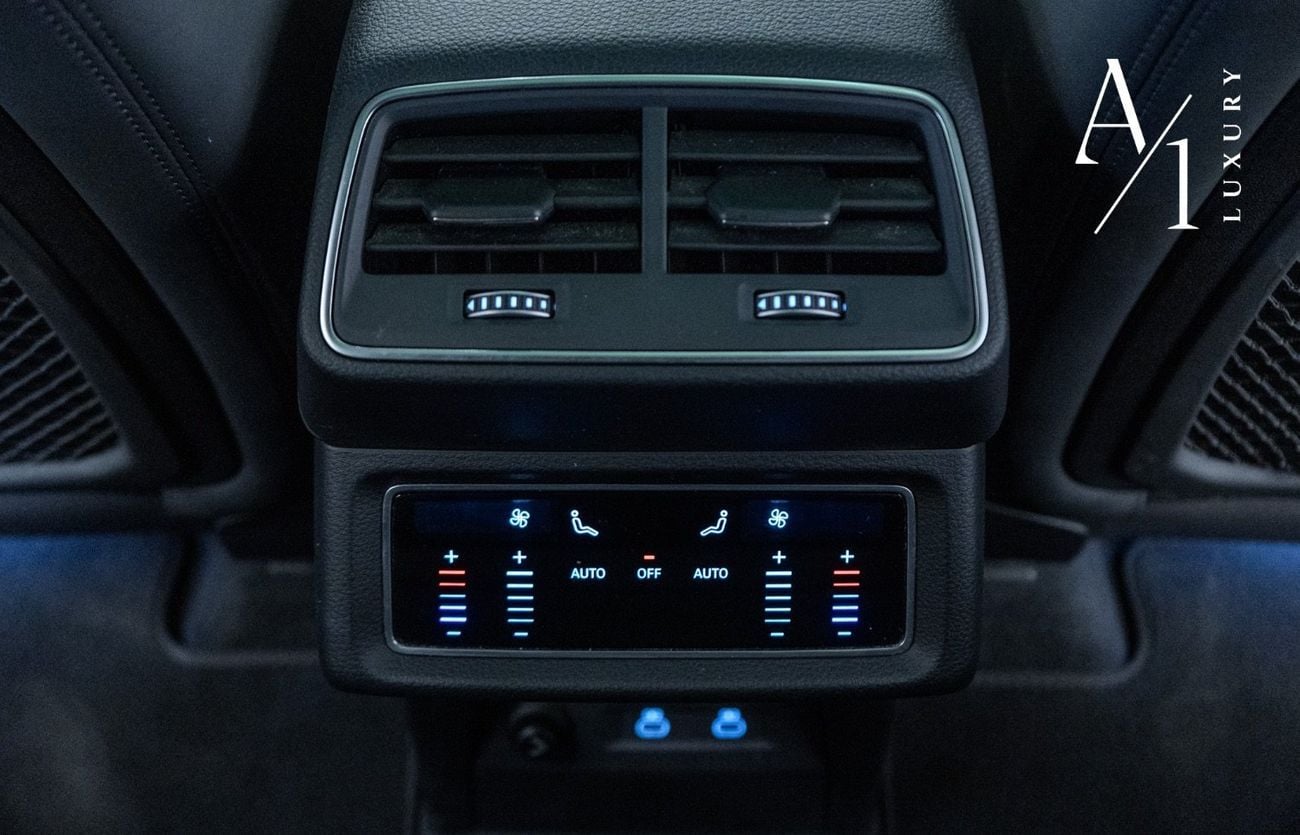 أودي Q8 إي ترون 2024 Audi Q8 e-tron, With Warranty & Service Contract, Fully Loaded, Excellent Condition, GCC Specs