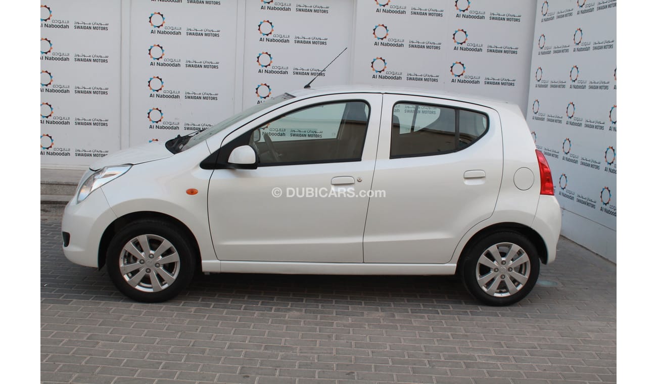 Suzuki Celerio 2014 Model With Warranty
