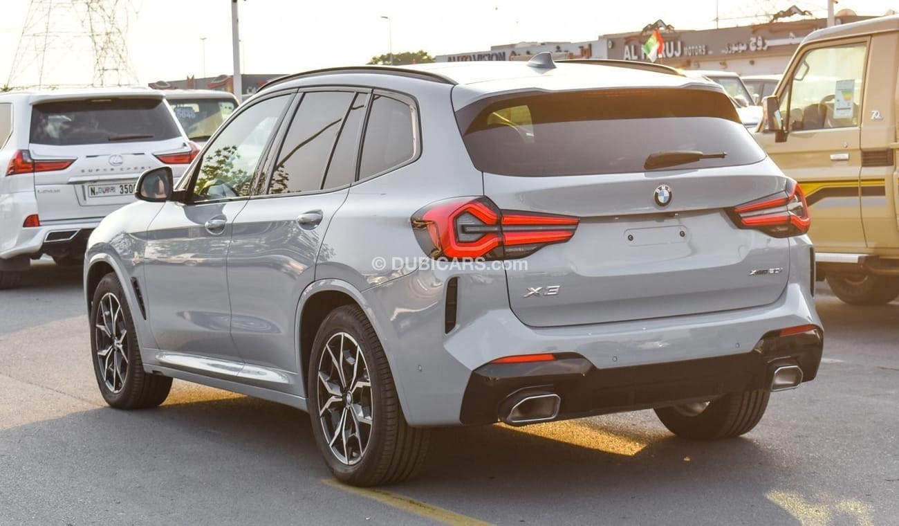BMW X3 XDrive 20i  M Kit