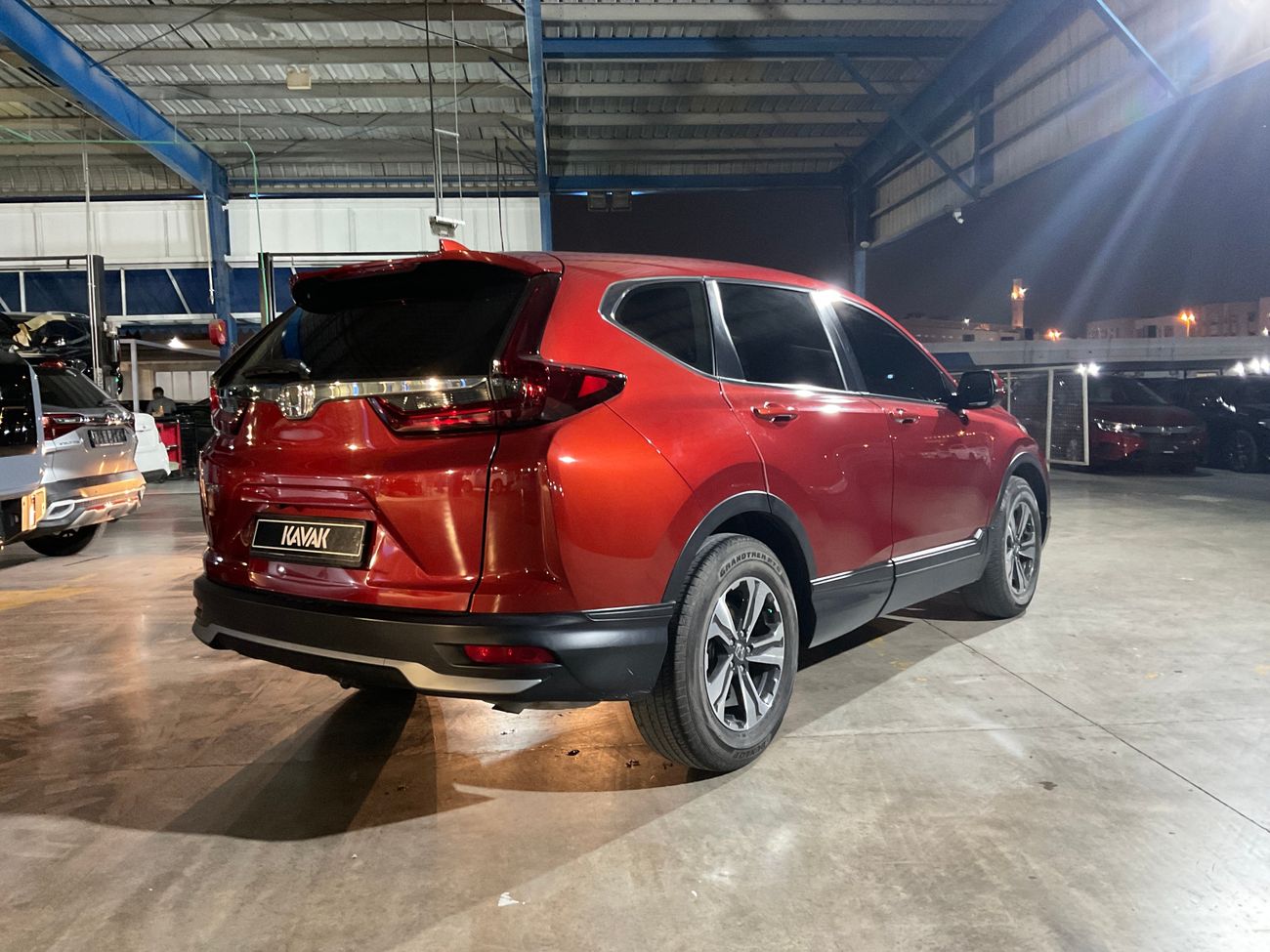 هوندا سي آر في LX | شامل الضمان | 0 ﺪﻔﻋﺓ ﺃﻮﻟﻯ